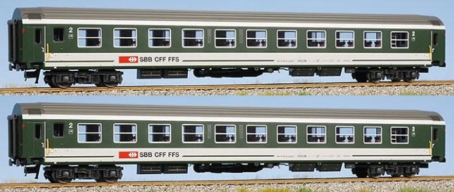 Set of 2 passenger cars 2nd class type Bpm<br /><a href='images/pictures/LS_Models/47228.jpg' target='_blank'>Full size image</a>